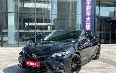 Toyota Camry, 2022 год, 2 717 000 рублей, 1 фотография