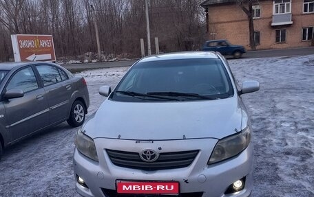 Toyota Corolla, 2007 год, 720 000 рублей, 1 фотография