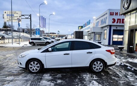 Ford Focus III, 2013 год, 747 000 рублей, 4 фотография