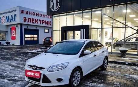 Ford Focus III, 2013 год, 747 000 рублей, 3 фотография