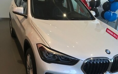 BMW X1, 2022 год, 3 850 000 рублей, 1 фотография