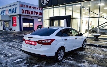 Ford Focus III, 2013 год, 747 000 рублей, 7 фотография