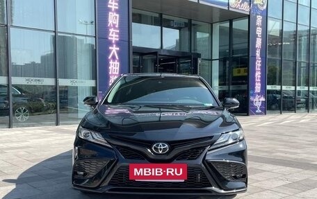 Toyota Camry, 2022 год, 2 717 000 рублей, 2 фотография