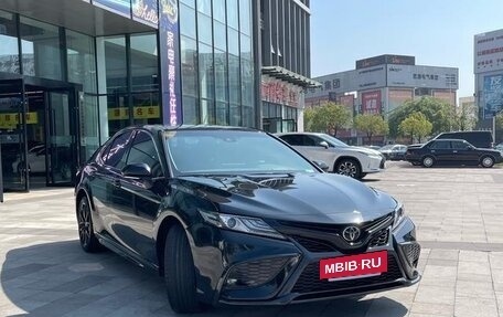 Toyota Camry, 2022 год, 2 717 000 рублей, 3 фотография