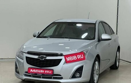 Chevrolet Cruze II, 2013 год, 925 000 рублей, 1 фотография