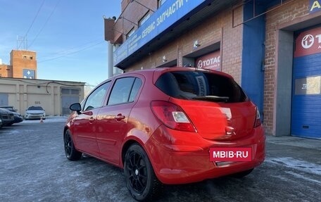 Opel Corsa D, 2007 год, 850 000 рублей, 3 фотография