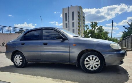 Chevrolet Lanos I, 2008 год, 290 000 рублей, 10 фотография