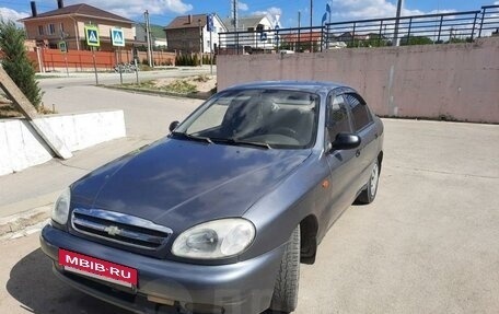 Chevrolet Lanos I, 2008 год, 290 000 рублей, 4 фотография