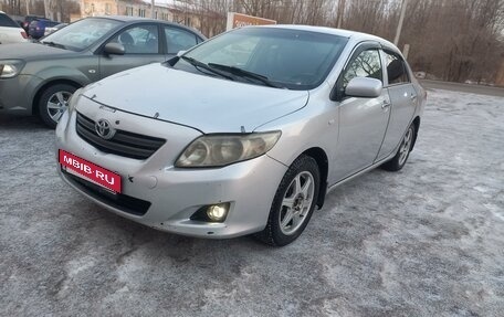 Toyota Corolla, 2007 год, 720 000 рублей, 9 фотография