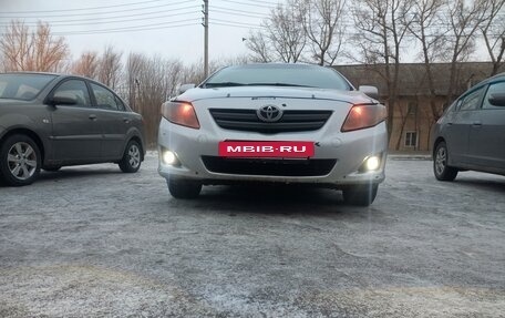 Toyota Corolla, 2007 год, 720 000 рублей, 5 фотография