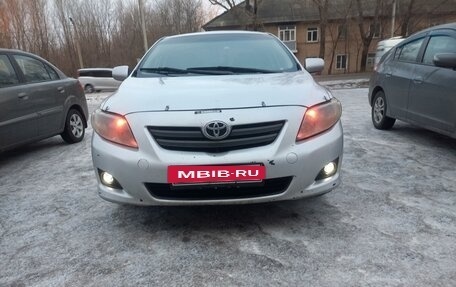 Toyota Corolla, 2007 год, 720 000 рублей, 3 фотография