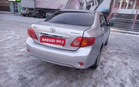 Toyota Corolla, 2007 год, 720 000 рублей, 7 фотография