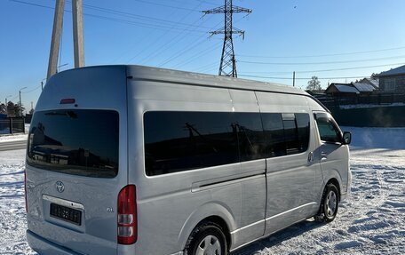 Toyota HiAce H200, 2012 год, 2 890 000 рублей, 6 фотография