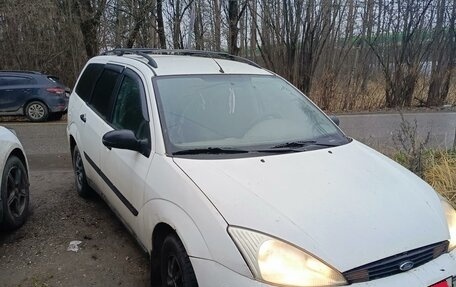 Ford Focus IV, 2000 год, 149 000 рублей, 4 фотография