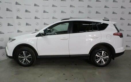 Toyota RAV4, 2017 год, 2 350 000 рублей, 7 фотография