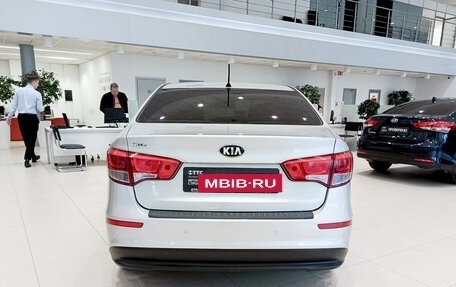 KIA Rio III рестайлинг, 2016 год, 1 298 000 рублей, 6 фотография