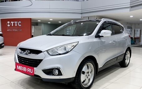 Hyundai ix35 I рестайлинг, 2011 год, 1 450 000 рублей, 5 фотография