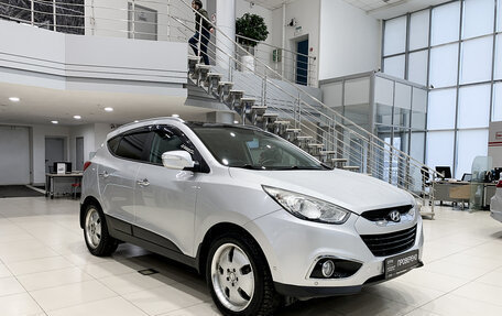 Hyundai ix35 I рестайлинг, 2011 год, 1 450 000 рублей, 7 фотография