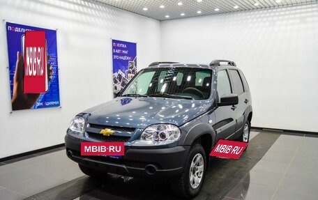 Chevrolet Niva I рестайлинг, 2020 год, 838 000 рублей, 2 фотография