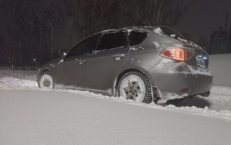 Subaru Impreza III, 2007 год, 720 000 рублей, 4 фотография