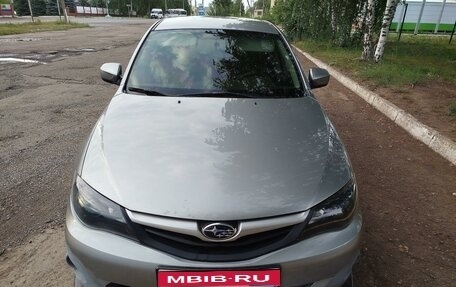 Subaru Impreza III, 2007 год, 720 000 рублей, 1 фотография