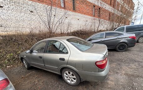 Nissan Almera, 2005 год, 275 000 рублей, 1 фотография