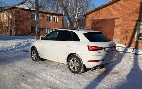 Audi Q3, 2015 год, 2 750 000 рублей, 2 фотография