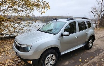 Renault Duster I рестайлинг, 2012 год, 1 100 000 рублей, 1 фотография