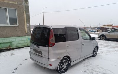 Toyota FunCargo, 2000 год, 359 000 рублей, 1 фотография