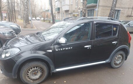 Renault Sandero I, 2011 год, 620 000 рублей, 2 фотография