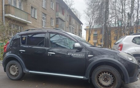 Renault Sandero I, 2011 год, 620 000 рублей, 4 фотография