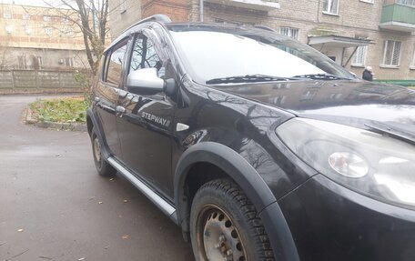 Renault Sandero I, 2011 год, 620 000 рублей, 6 фотография