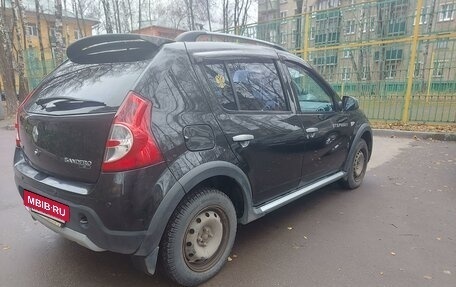 Renault Sandero I, 2011 год, 620 000 рублей, 5 фотография