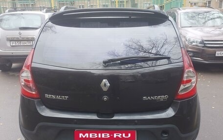 Renault Sandero I, 2011 год, 620 000 рублей, 7 фотография