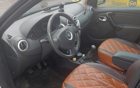 Renault Sandero I, 2011 год, 620 000 рублей, 10 фотография