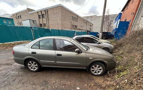 Nissan Almera, 2005 год, 275 000 рублей, 2 фотография