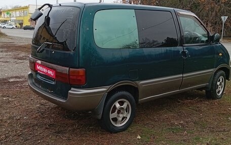 Nissan Serena I, 1997 год, 380 000 рублей, 3 фотография