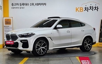 BMW X6, 2021 год, 1 фотография