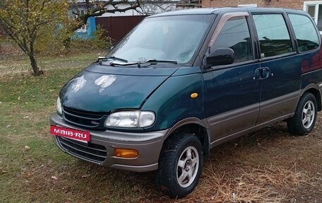 Nissan Serena I, 1997 год, 380 000 рублей, 7 фотография