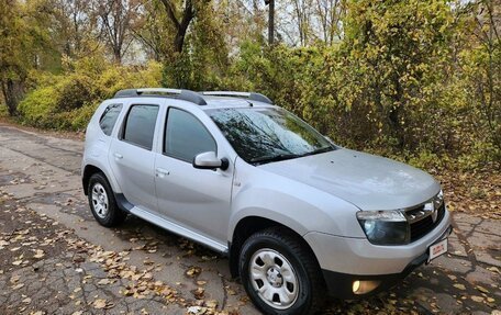 Renault Duster I рестайлинг, 2012 год, 1 100 000 рублей, 3 фотография