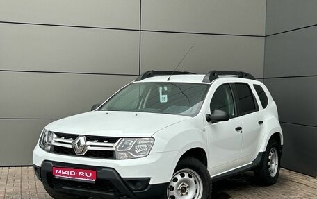 Renault Duster I рестайлинг, 2020 год, 1 789 000 рублей, 1 фотография