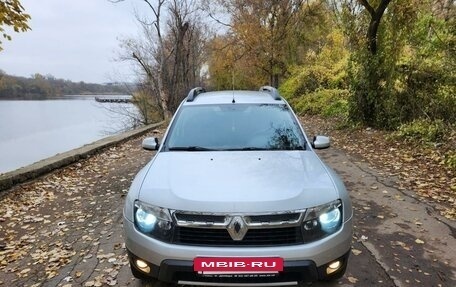 Renault Duster I рестайлинг, 2012 год, 1 100 000 рублей, 2 фотография