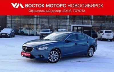 Mazda 6, 2013 год, 1 797 000 рублей, 1 фотография