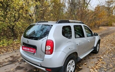 Renault Duster I рестайлинг, 2012 год, 1 100 000 рублей, 6 фотография