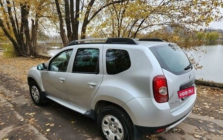 Renault Duster I рестайлинг, 2012 год, 1 100 000 рублей, 4 фотография