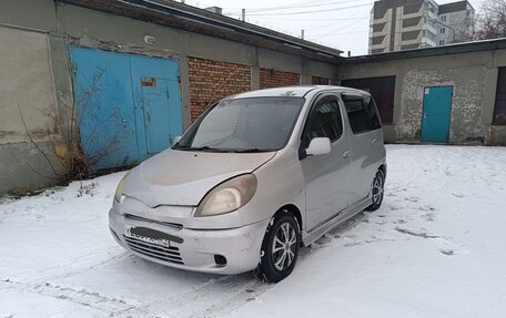 Toyota FunCargo, 2000 год, 359 000 рублей, 2 фотография