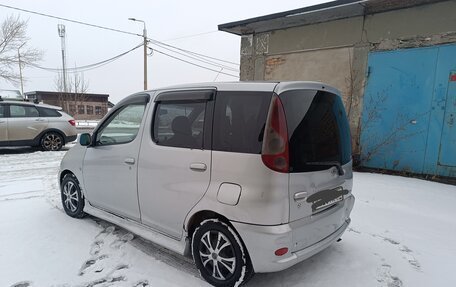 Toyota FunCargo, 2000 год, 359 000 рублей, 4 фотография