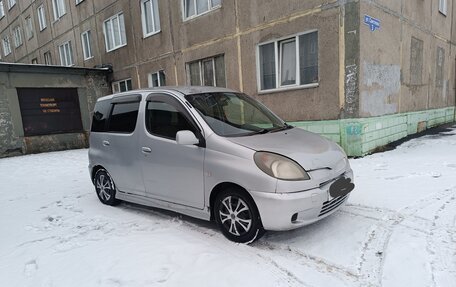 Toyota FunCargo, 2000 год, 359 000 рублей, 9 фотография