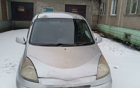 Toyota FunCargo, 2000 год, 359 000 рублей, 6 фотография