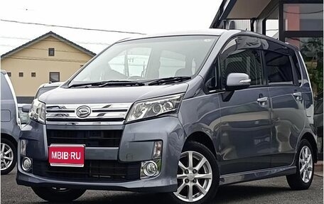 Daihatsu Move VI рестайлинг, 2013 год, 560 016 рублей, 1 фотография